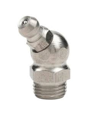 YARIM EĞRİ GRESÖRLÜK  3/8x45 - New Holland - Massey Ferguson - Erkunt - Tümosan - Steyr-Başak - HRL3160 -   50  Adet