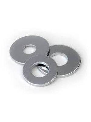 METRİK ALÜMİNYUM PUL Metrik 12 İç Çap : 12,20 Dış Çap:16,40 Kalınlık:1,20mm - New Holland - Massey Ferguson - Erkunt - Tümosan - Steyr-Başak - HRL4820 -   1  Adet