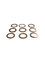 METRİK BAKIR PUL Metrik 14 İç Çap :14,20 Dış Çap:20,0 Kalınlık:1,20mm - New Holland - Massey Ferguson - Erkunt - Tümosan - Steyr-Başak - HRL5120 -   50  Adet