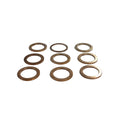 METRİK BAKIR PUL Metrik 14 İç Çap :14,20 Dış Çap:20,0 Kalınlık:1,20mm - New Holland - Massey Ferguson - Erkunt - Tümosan - Steyr-Başak - HRL5120 -   50  Adet