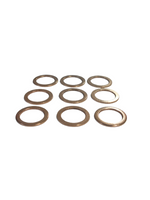 METRİK BAKIR PUL Metrik 16 İç Çap :16,10 Dış Çap:22,30 Kalınlık:1,20mm - New Holland - Massey Ferguson - Erkunt - Tümosan - Steyr-Başak - HRL5140 -   50  Adet