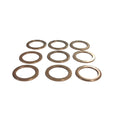 METRİK BAKIR PUL Metrik 16 İç Çap :16,10 Dış Çap:22,30 Kalınlık:1,20mm - New Holland - Massey Ferguson - Erkunt - Tümosan - Steyr-Başak - HRL5140 -   50  Adet