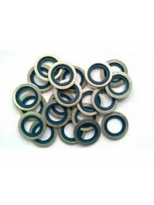 SÜPER O-RİNG PUL Metrik 8 İç Çap :9,40 Dış Çap:13 Kalınlık:1,00 mm - New Holland - Massey Ferguson - Erkunt - Tümosan - Steyr-Başak - HRL5460 -   25  Adet