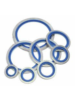 SÜPER O-RİNG PUL Metrik 16 İç Çap :17 Dış Çap:23,90 Kalınlık:1,50 mm - New Holland - Massey Ferguson - Erkunt - Tümosan - Steyr-Başak - HRL5540 -   25  Adet