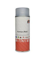 SELİOZİK KAPORTA BOYASI KIRMIZI 400 ml - Massey Ferguson - HRL5920 -   1  Adet