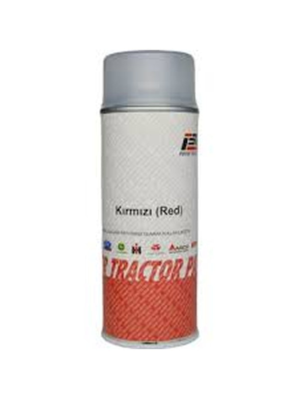 SELİOZİK KAPORTA BOYASI KIRMIZI 400 ml - Massey Ferguson - HRL5920 -   1  Adet