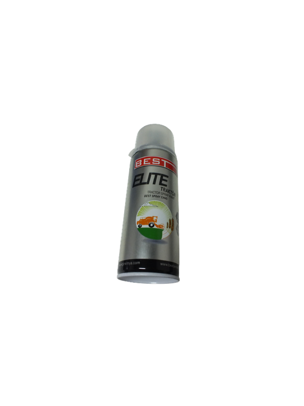 SELİOZİK KAPORTA BOYASI BEYAZ 400 ml - New Holland - Massey Ferguson - Erkunt - Tümosan - Steyr-Başak - 10104045 -   1  Adet