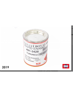 KAPORTA BOYA TURUNCU  1.KG 150010104063 - Fiat - HRL6180 -   1  Adet