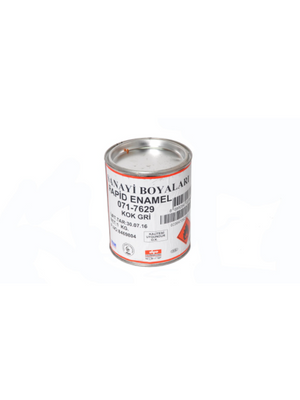 GÖVDE BOYA KOKGRİ  1.KG - Massey Ferguson - HRL6260 -   1  Adet