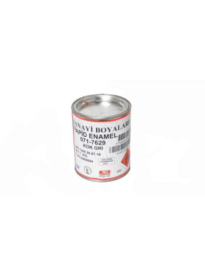 GÖVDE BOYA KOKGRİ  1.KG - Massey Ferguson - HRL6260 -   1  Adet