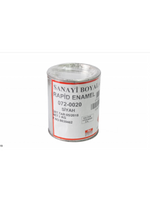 GÖVDE BOYASI SİYAH  1 KG - Fiat - HRL6300 -   1  Adet
