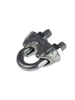 KLAMENS HALAT SIKMA SOMUNU 20 mm - New Holland - Massey Ferguson - Erkunt - Tümosan - Steyr-Başak - HRL6800 -   1  Adet