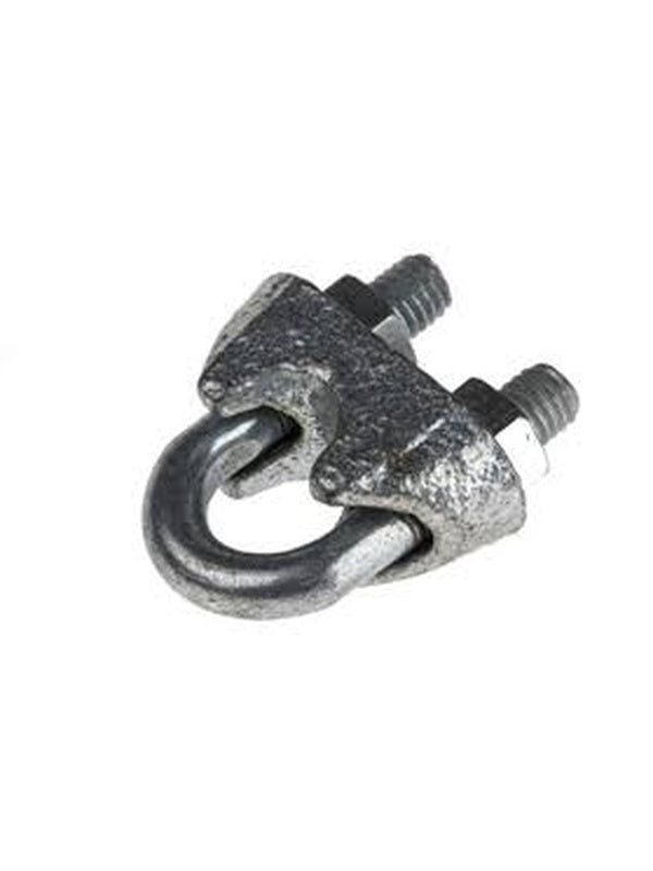 KLAMENS HALAT SIKMA SOMUNU 20 mm - New Holland - Massey Ferguson - Erkunt - Tümosan - Steyr-Başak - HRL6800 -   1  Adet