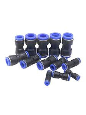 DÜZ NİPEL BAĞLANTI Ø 6 x 6 - New Holland - Massey Ferguson - Erkunt - Tümosan - Steyr-Başak - HRL7440 -   1  Adet