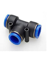 TE BAĞLANTI Ø 6 - New Holland - Massey Ferguson - Erkunt - Tümosan - Steyr-Başak - HRL7620 -   1  Adet