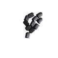 SUBAB KAPAĞI PLASTİK SİYAH  KPK-003 - New Holland - Massey Ferguson - Erkunt - Tümosan - Steyr-Başak - HRV0210 -   100  Adet