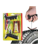 LASTİK TAMİR SETİ KOMPLE  FİT-004 - New Holland - Massey Ferguson - Erkunt - Tümosan - Steyr-Başak - HRV0630 -   1  Adet