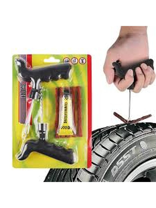 LASTİK TAMİR SETİ KOMPLE  FİT-004 - New Holland - Massey Ferguson - Erkunt - Tümosan - Steyr-Başak - HRV0630 -   1  Adet