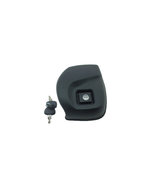 DIŞ KAPI KİLİTLİ KOL SOL 5097438 - New Holland TT - TD - 211-L -   1  Adet