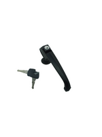 DIŞ KAPI KOLU BASMALI BMC TİP DÖKÜM KİLİTLİ - New Holland - Massey Ferguson - Erkunt - Tümosan - Steyr-Başak - TK002 -   1  Adet
