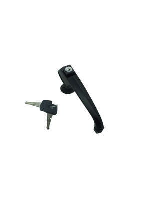 DIŞ KAPI KOLU BASMALI BMC TİP DÖKÜM KİLİTLİ - New Holland - Massey Ferguson - Erkunt - Tümosan - Steyr-Başak - TK002 -   1  Adet