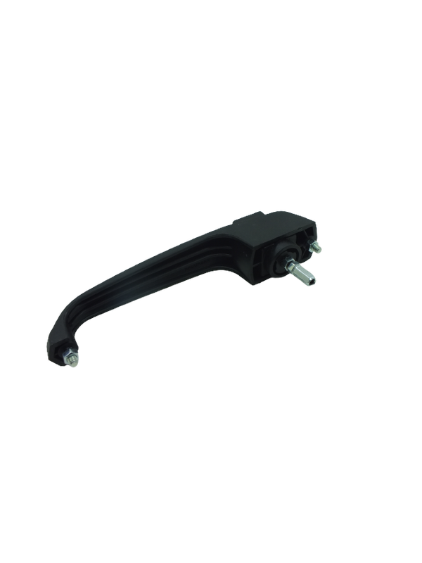 DIŞ KAPI KOLU BASMALI BMC TİP PLASTİK KİLİTLİ - New Holland - Massey Ferguson - Erkunt - Tümosan - Steyr-Başak - TK002-A -   1  Adet