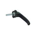 SİYAH KİLİT KARE KOLU TEK DİŞ - New Holland - Massey Ferguson - Erkunt - Tümosan - Steyr-Başak - 172 -   1  Adet
