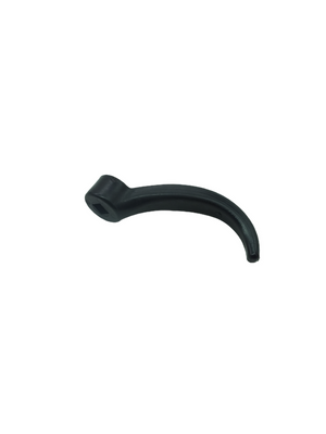 SİYAH KİLİT KOLU PLASTİK İÇ KOL - New Holland - Massey Ferguson - Erkunt - Tümosan - Steyr-Başak - 113 -   1  Adet