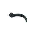 SİYAH KİLİT KOLU PLASTİK İÇ KOL - New Holland - Massey Ferguson - Erkunt - Tümosan - Steyr-Başak - 113 -   1  Adet