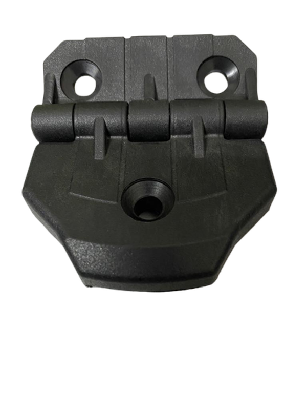 ÜÇ DELİKLİ MENTEŞE 0100866 - New Holland - Massey Ferguson - Erkunt - Tümosan - Steyr-Başak - 135 -   1  Adet