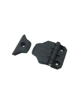 ARKA CAM MENTEŞE 2 PARÇA YM 5089565 - New Holland TT - TD - 259 -   1  Adet