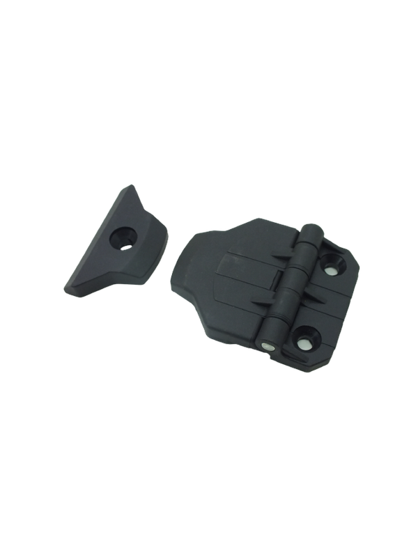 ARKA CAM MENTEŞE 2 PARÇA YM 5089565 - New Holland TT - TD - 259 -   1  Adet