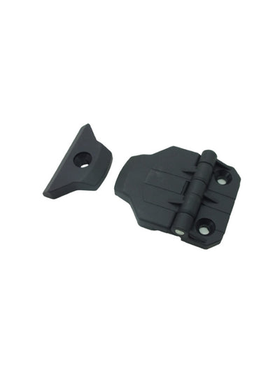 ARKA CAM MENTEŞE 2 PARÇA YM 5089565 - New Holland TT - TD - 259 -   1  Adet