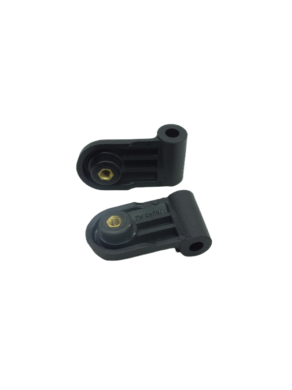 ARKA CAM MENTEŞE YM M6 SOMUNLU SAĞ 84545736 - TT4 - Case IH - 255-10 -   1  Adet