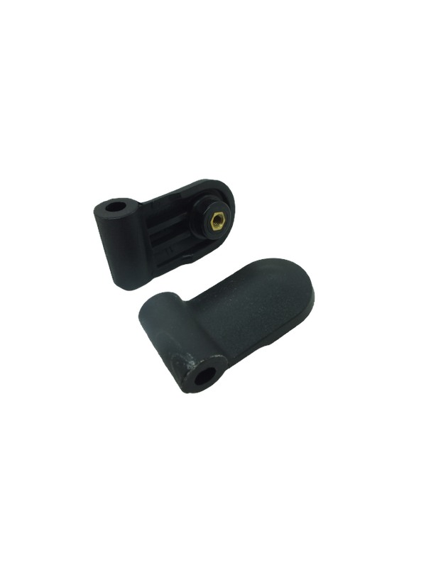 ARKA CAM MENTEŞE YM M6 SOMUNLU SOL 84545734 - TT4 - Case IH - 255-11 -   1  Adet