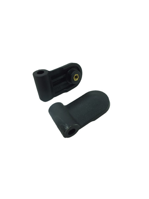 ARKA CAM MENTEŞE YM M6 SOMUNLU SOL 84545734 - TT4 - Case IH - 255-11 -   1  Adet