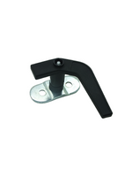 ARKA CAM AÇMA KAPAMA KOLU SOL METAL AYAK  5081355 - New Holland 56 Serisi - 167-L -   1  Adet