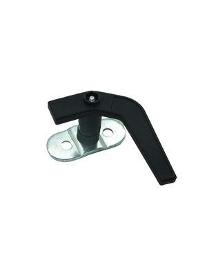 ARKA CAM AÇMA KAPAMA KOLU SOL METAL AYAK  5081355 - New Holland 56 Serisi - 167-L -   1  Adet