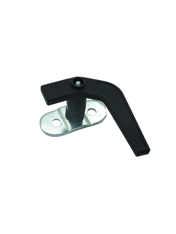 ARKA CAM AÇMA KAPAMA KOLU SOL METAL AYAK  5081355 - New Holland 56 Serisi - 167-L -   1  Adet
