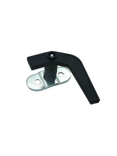 ARKA CAM AÇMA KAPAMA KOLU SOL METAL AYAK  5081355 - New Holland 56 Serisi - 167-L -   1  Adet