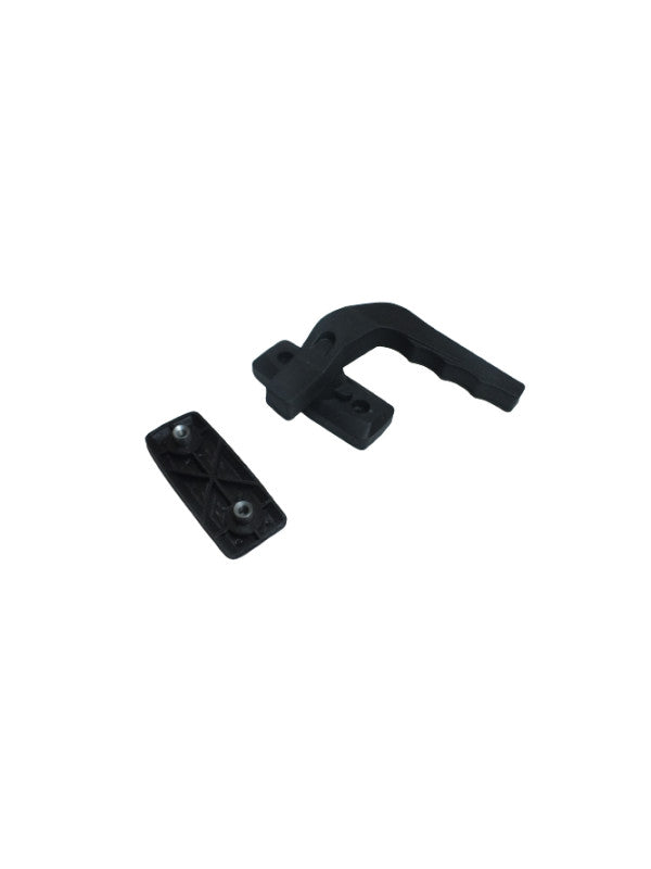 CAM KİLİTLEME KOLU YM SOL GENİŞ DELİK - New Holland - Massey Ferguson - Erkunt - Tümosan - Steyr-Başak - 166-L -   1  Adet