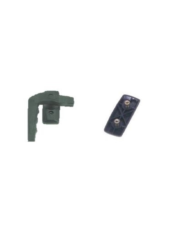 CAM KİLİTLEME KOLU YM SAĞ DAR DELİK - New Holland - Massey Ferguson - Erkunt - Tümosan - Steyr-Başak - 165-R -   1  Adet