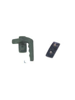CAM KİLİTLEME KOLU YM SOL DAR DELİK - New Holland - Massey Ferguson - Erkunt - Tümosan - Steyr-Başak - 165-L -   1  Adet
