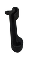 KABİN CAM AÇMA KAPAMA SAĞ İÇİ KANALLI 8001112 - New Holland - Massey Ferguson - Erkunt - Tümosan - Steyr-Başak - 134-R -   1  Adet