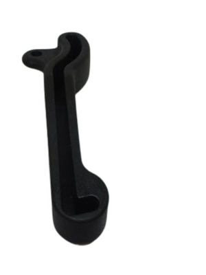 KABİN CAM AÇMA KAPAMA SAĞ İÇİ KANALLI 8001112 - New Holland - Massey Ferguson - Erkunt - Tümosan - Steyr-Başak - 134-R -   1  Adet