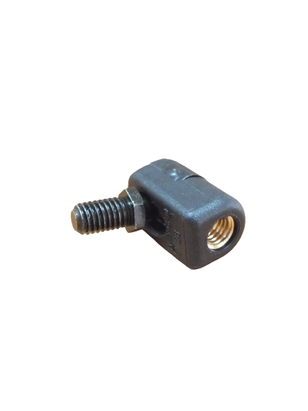 M6 DİŞ x6 PLASTİK MAFSAL BAŞLIK - New Holland - Massey Ferguson - Erkunt - Tümosan - Steyr-Başak - 216-1 -   1  Adet