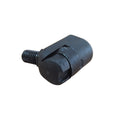 M6 DİŞ x6 PLASTİK MAFSAL BAŞLIK - New Holland - Massey Ferguson - Erkunt - Tümosan - Steyr-Başak - 216-1 -   1  Adet