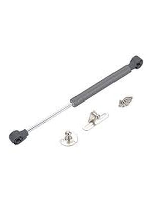 GAZLI AMORTİSÖR İKİ BAŞI EZİK M8 220N - New Holland - Massey Ferguson - Erkunt - Tümosan - Steyr-Başak - 80 cm -   1  Adet