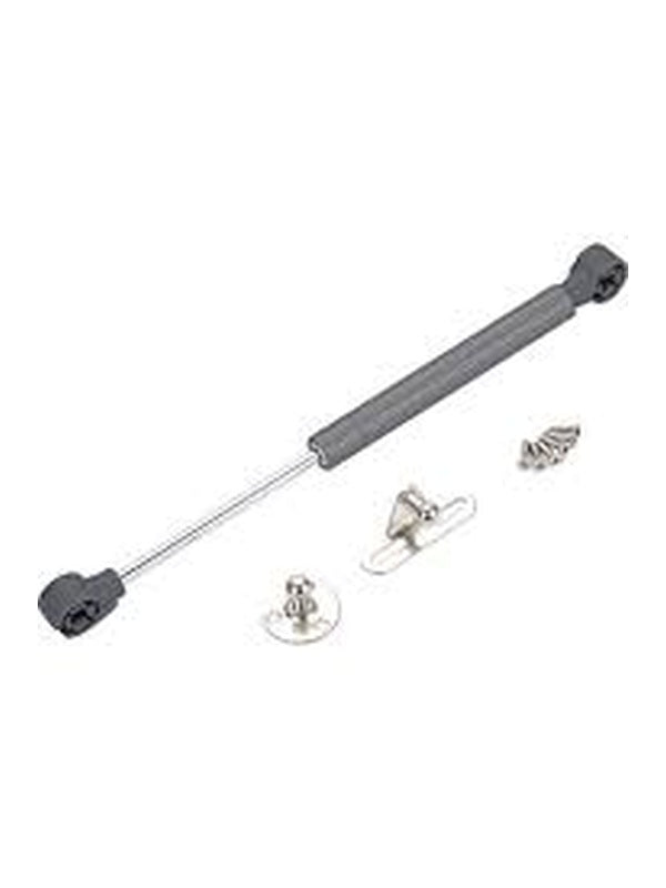GAZLI AMORTİSÖR İKİ BAŞI EZİK M8 220N - New Holland - Massey Ferguson - Erkunt - Tümosan - Steyr-Başak - 80 cm -   1  Adet
