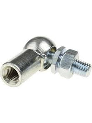 GAZLI AMORTİSÖR İKİ BAŞI MAFSALLI - New Holland - Massey Ferguson - Erkunt - Tümosan - Steyr-Başak - 30 cm -   1  Adet